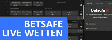 betsafe live wetten - Betsafe live casino